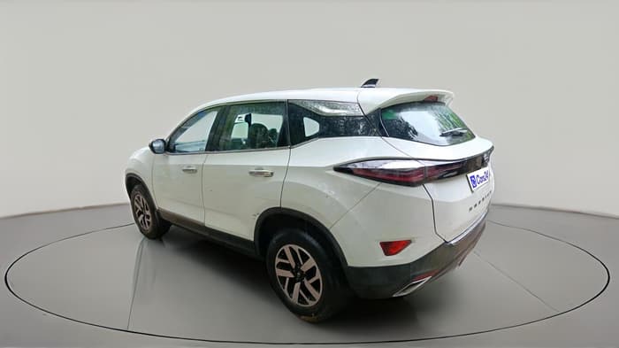 2021 Tata Harrier XZA PLUS 2.0L, Diesel, Automatic, 94,760 km, exterior