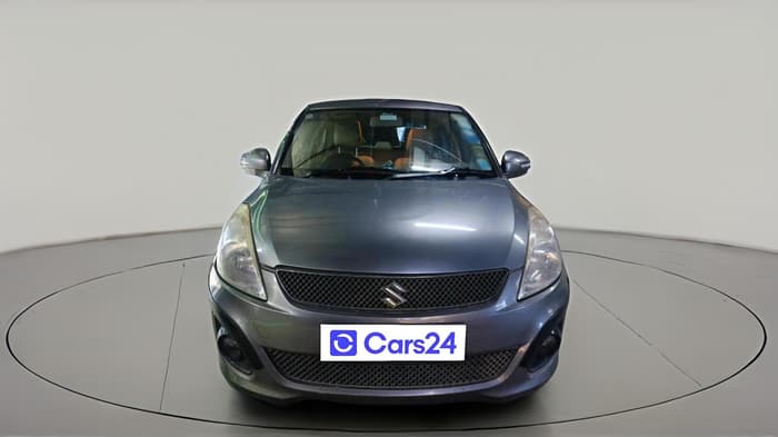2013 Maruti Swift Dzire VXI, Petrol, Manual, 1,18,114 km, exterior