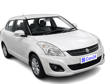 2012 Maruti Swift Dzire - Sedan - Petrol - Manual - ₹1.65 lakh
