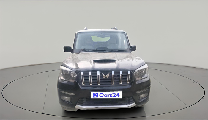 2024 Mahindra SCORPIO CLASSIC S 7STR, Diesel, Manual, 56,646 km, exterior
