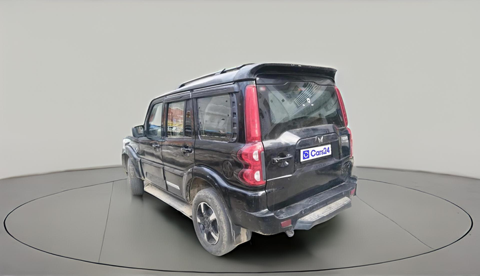 2024 Mahindra SCORPIO CLASSIC S 7STR, Diesel, Manual, 56,646 km, exterior
