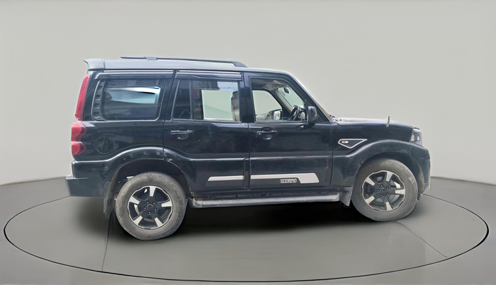 2024 Mahindra SCORPIO CLASSIC S 7STR, Diesel, Manual, 56,646 km, exterior