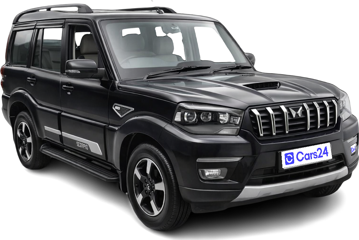 2024 Mahindra SCORPIO CLASSIC - SUV - Diesel - Manual - ₹13.80 lakh