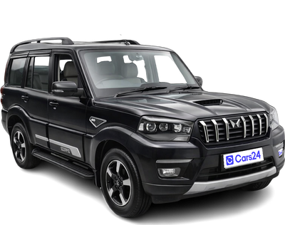 2024 Mahindra SCORPIO CLASSIC - SUV - Diesel - Manual - ₹13.80 lakh
