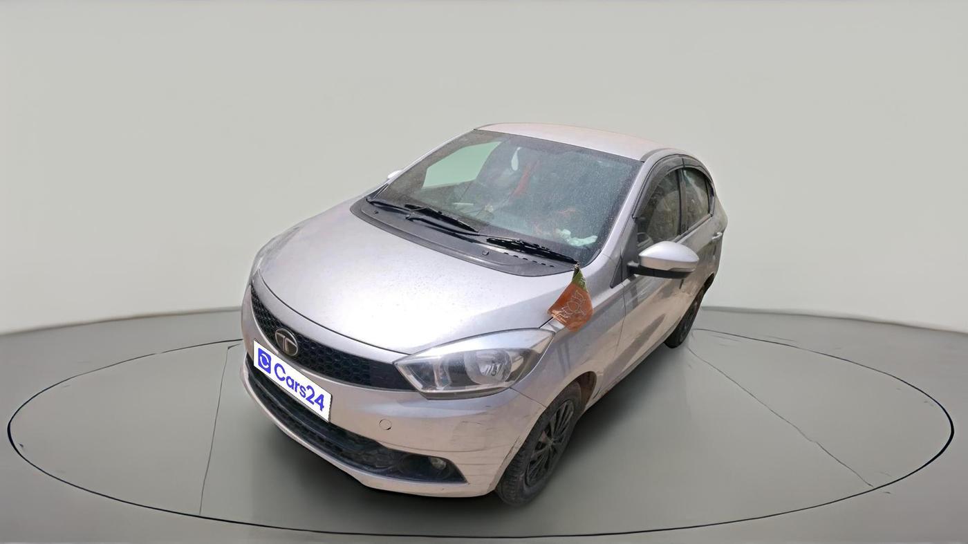 2018 Tata TIGOR XT PETROL, Petrol, Manual, 61,520 km, exterior