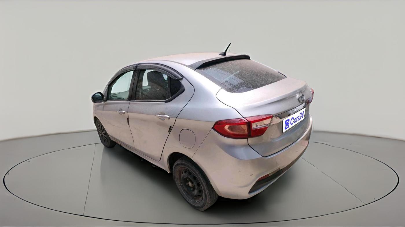 2018 Tata TIGOR XT PETROL, Petrol, Manual, 61,520 km, exterior