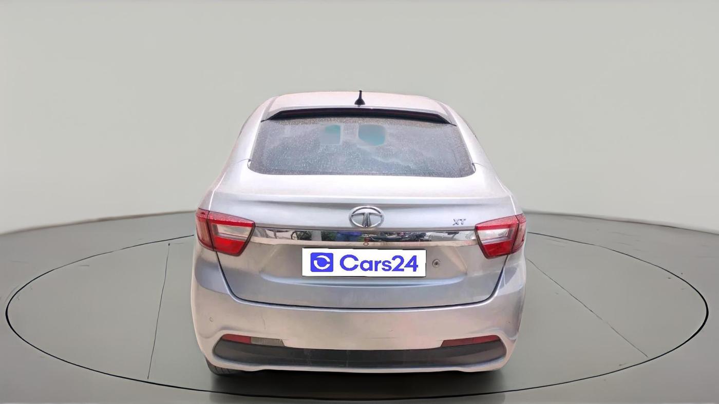 2018 Tata TIGOR XT PETROL, Petrol, Manual, 61,520 km, exterior