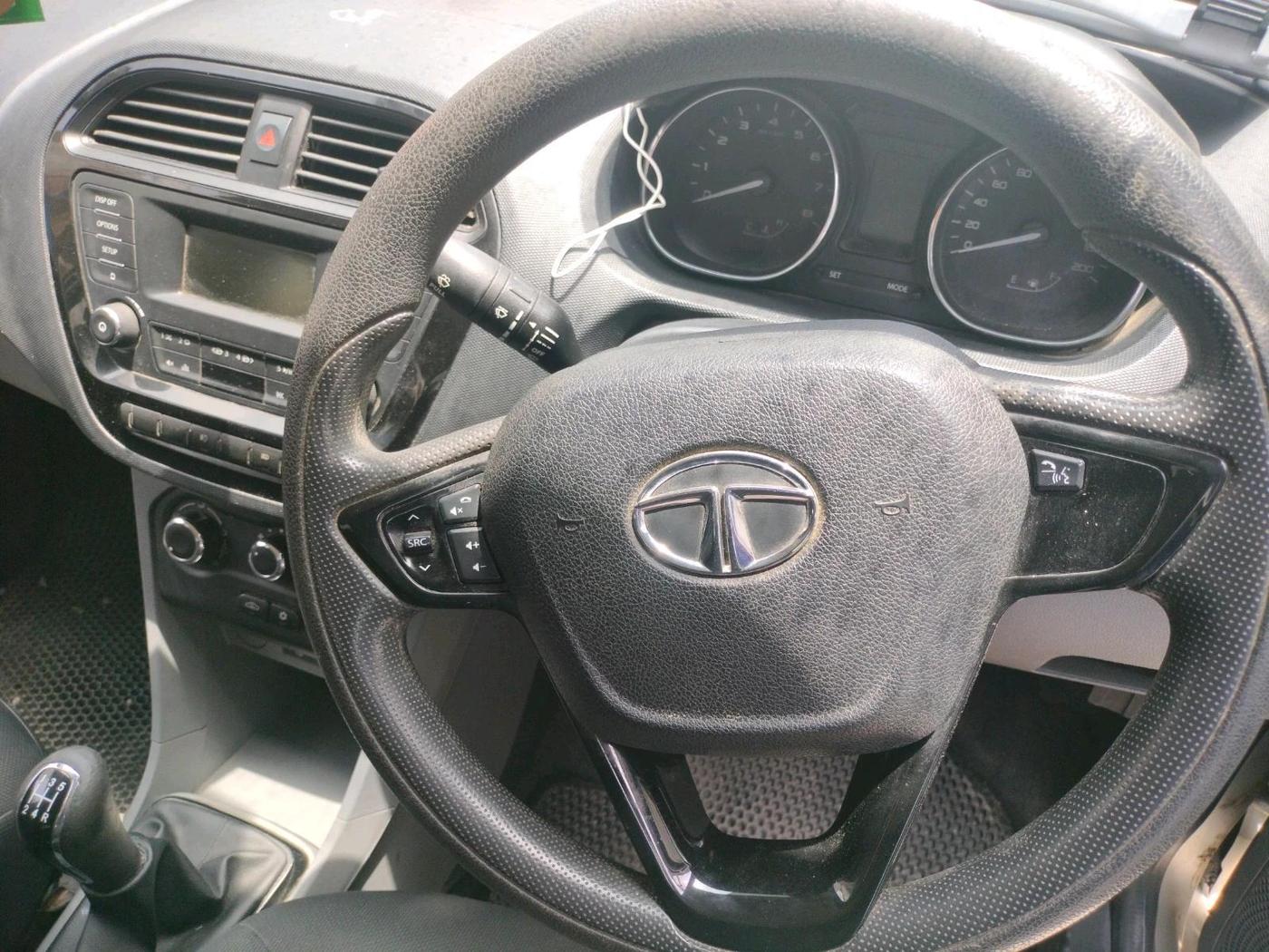 2018 Tata TIGOR XT PETROL, Petrol, Manual, 61,520 km, interior
