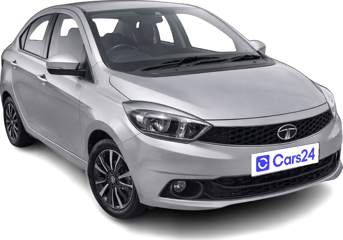 2018 Tata TIGOR - Sedan - Petrol - Manual - ₹2.61 lakh