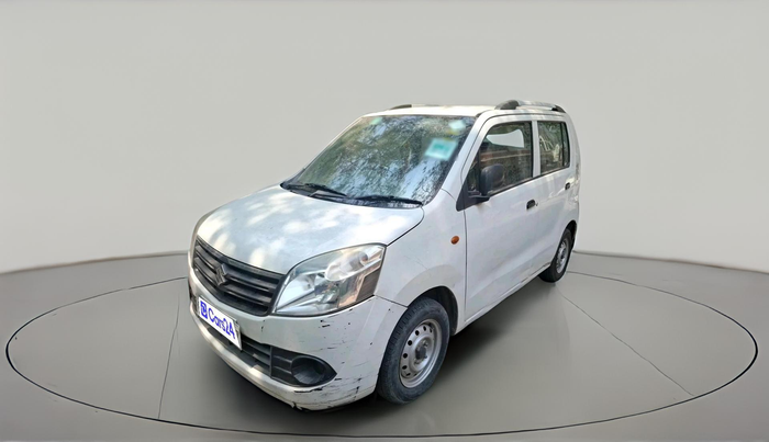 2011 Maruti Wagon R 1.0 LXI CNG, CNG, Manual, 31,134 km, exterior