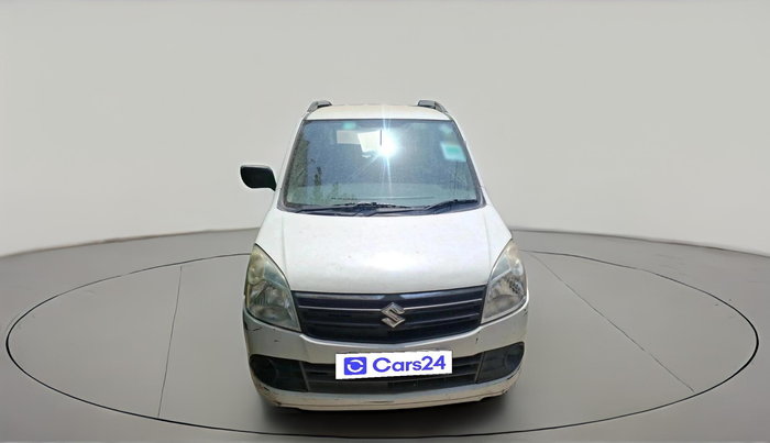 2011 Maruti Wagon R 1.0 LXI CNG, CNG, Manual, 31,134 km, exterior