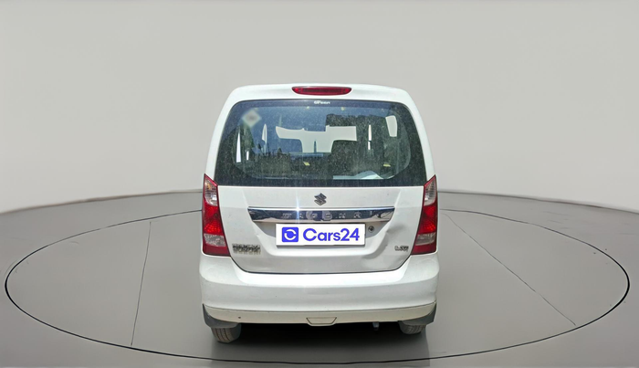 2011 Maruti Wagon R 1.0 LXI CNG, CNG, Manual, 31,134 km, exterior