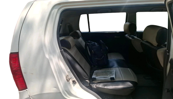 2011 Maruti Wagon R 1.0 LXI CNG, CNG, Manual, 31,134 km, interior