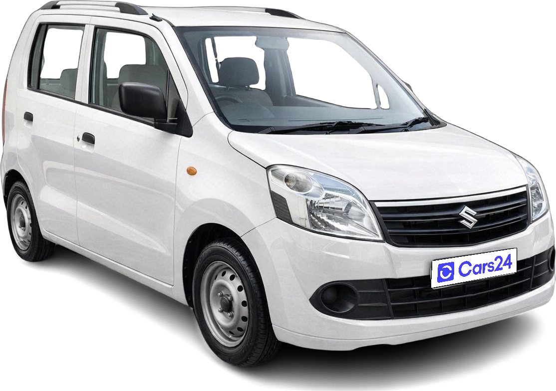 2011 Maruti Wagon R 1.0 - Hatchback - CNG - Manual - ₹1.20 lakh