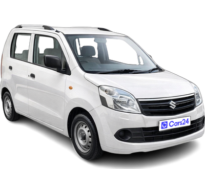 2011 Maruti Wagon R 1.0 - Hatchback - CNG - Manual - ₹1.20 lakh