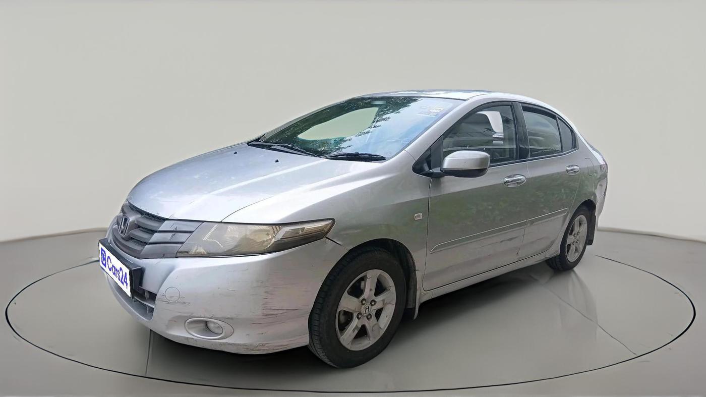 2011 Honda City 1.5L I-VTEC V MT, Petrol, Manual, 2,38,943 km, exterior
