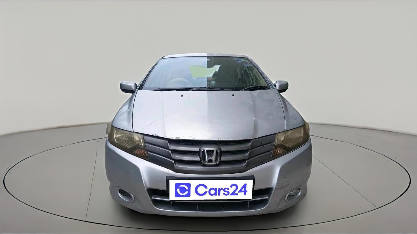 2011 Honda City 1.5L I-VTEC V MT, Petrol, Manual, 2,38,943 km, exterior