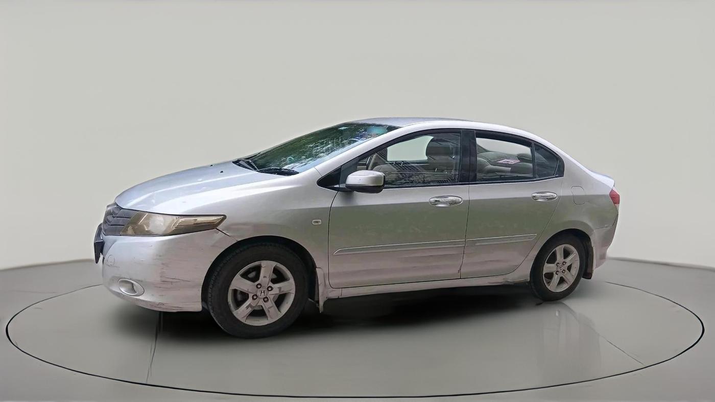 2011 Honda City 1.5L I-VTEC V MT, Petrol, Manual, 2,38,943 km, exterior