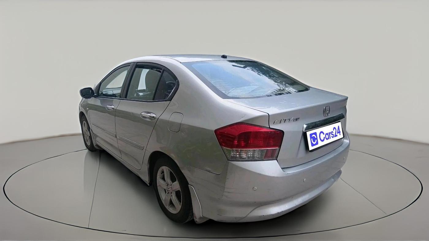 2011 Honda City 1.5L I-VTEC V MT, Petrol, Manual, 2,38,943 km, exterior