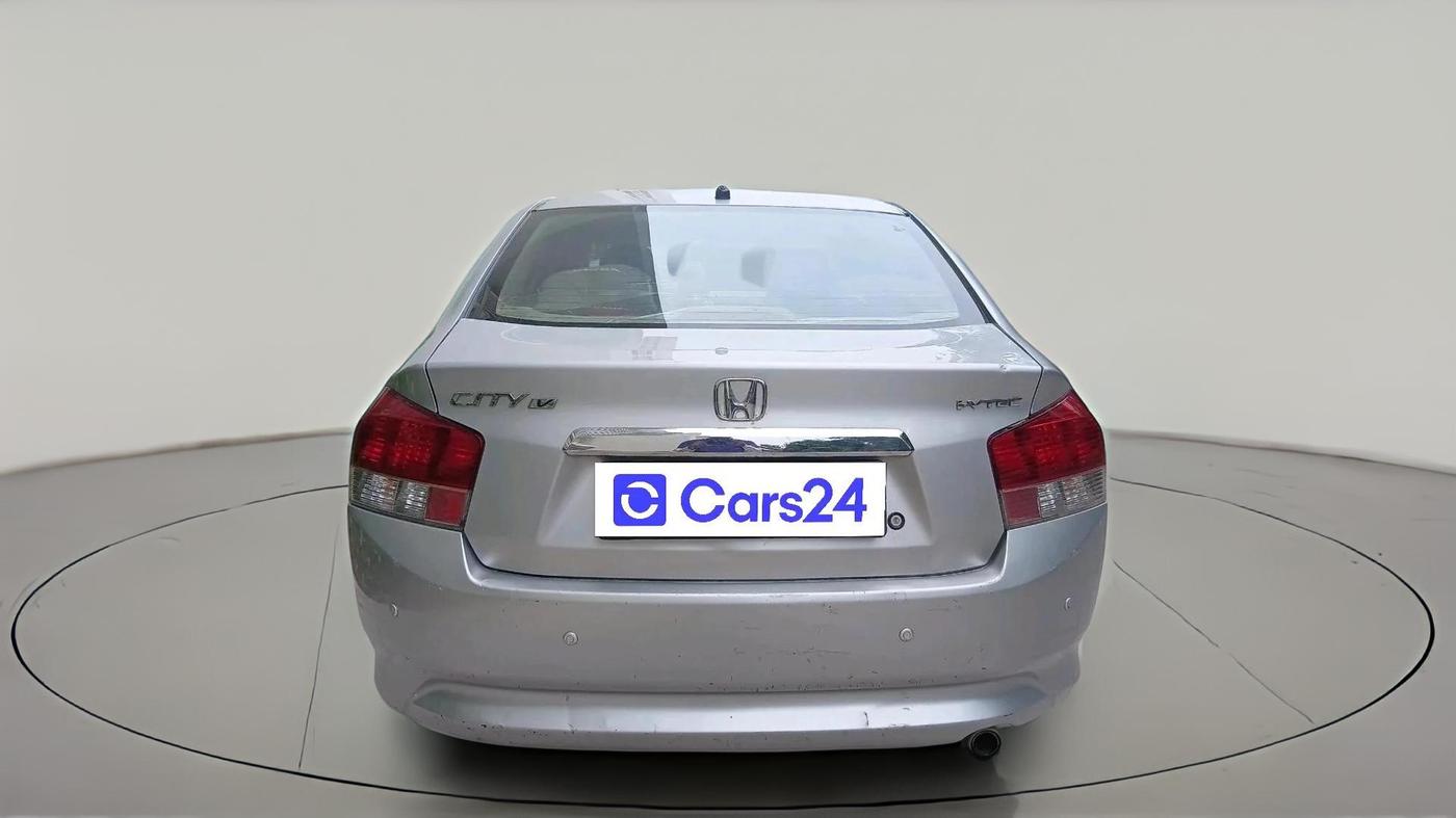 2011 Honda City 1.5L I-VTEC V MT, Petrol, Manual, 2,38,943 km, exterior