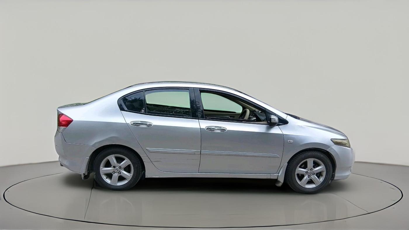 2011 Honda City 1.5L I-VTEC V MT, Petrol, Manual, 2,38,943 km, exterior