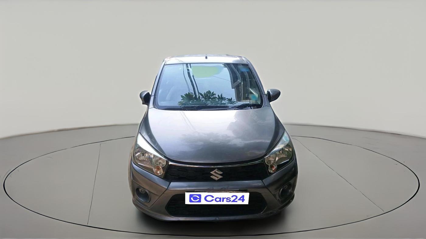 2020 Maruti Celerio ZXI AMT, Petrol, Automatic, 31,546 km, exterior