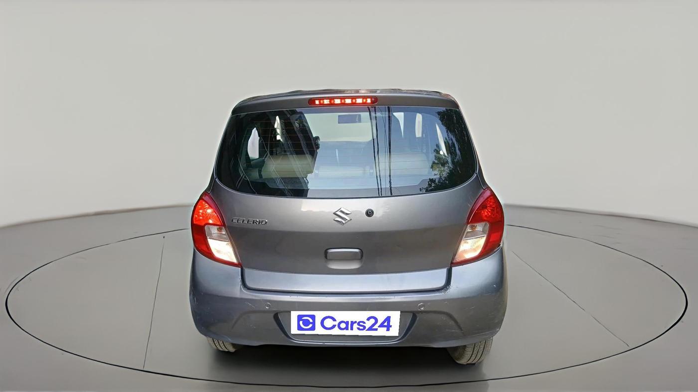 2020 Maruti Celerio ZXI AMT, Petrol, Automatic, 31,546 km, exterior