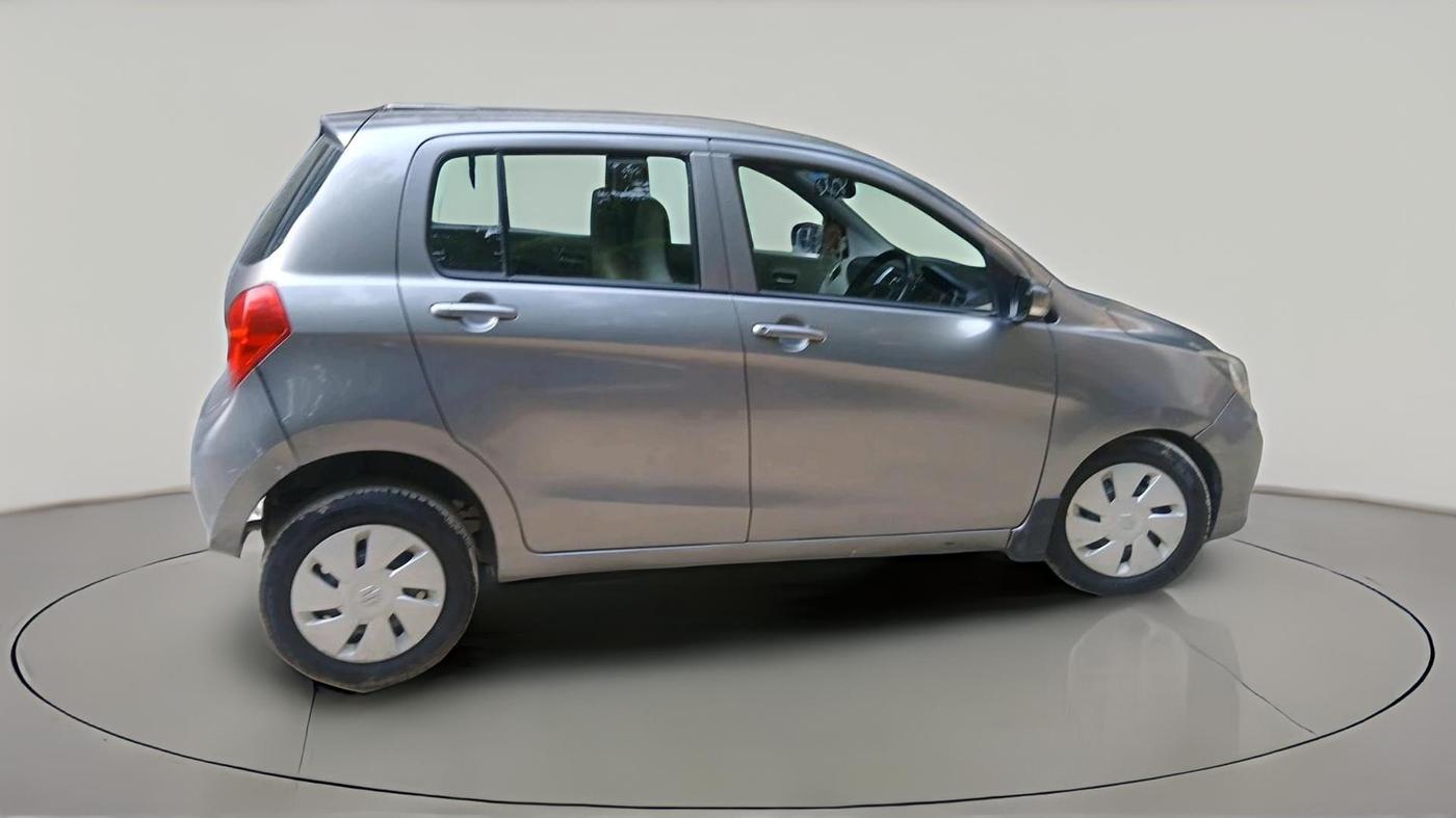 2020 Maruti Celerio ZXI AMT, Petrol, Automatic, 31,546 km, exterior