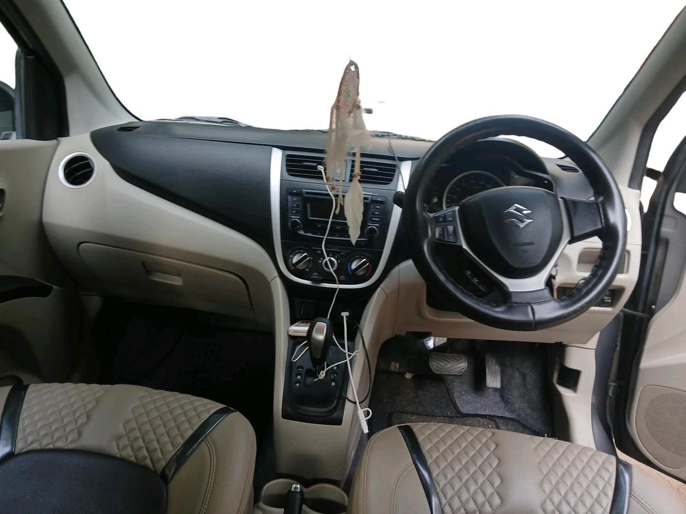 2020 Maruti Celerio ZXI AMT, Petrol, Automatic, 31,546 km, interior