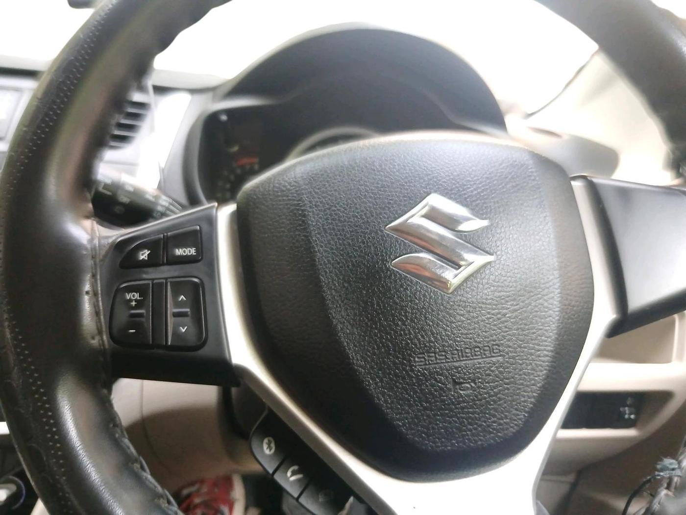 2020 Maruti Celerio ZXI AMT, Petrol, Automatic, 31,546 km, interior