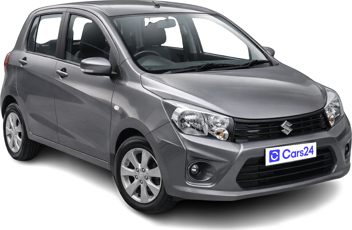 2020 Maruti Celerio - Hatchback - Petrol - Automatic - ₹3.40 lakh