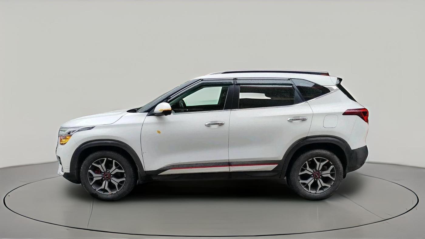 2019 KIA SELTOS GTX PLUS DCT 1.4 PETROL, Petrol, Automatic, 49,899 km, exterior