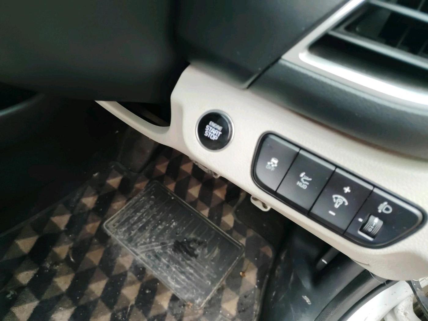 2019 KIA SELTOS GTX PLUS DCT 1.4 PETROL, Petrol, Automatic, 49,899 km, interior