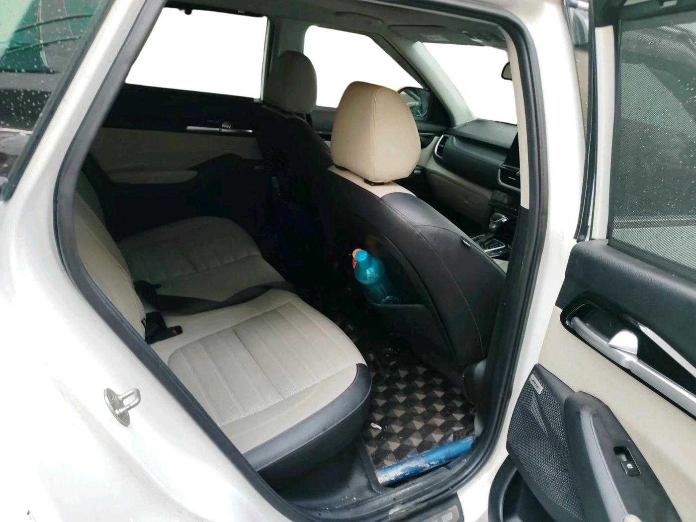 2019 KIA SELTOS GTX PLUS DCT 1.4 PETROL, Petrol, Automatic, 49,899 km, interior