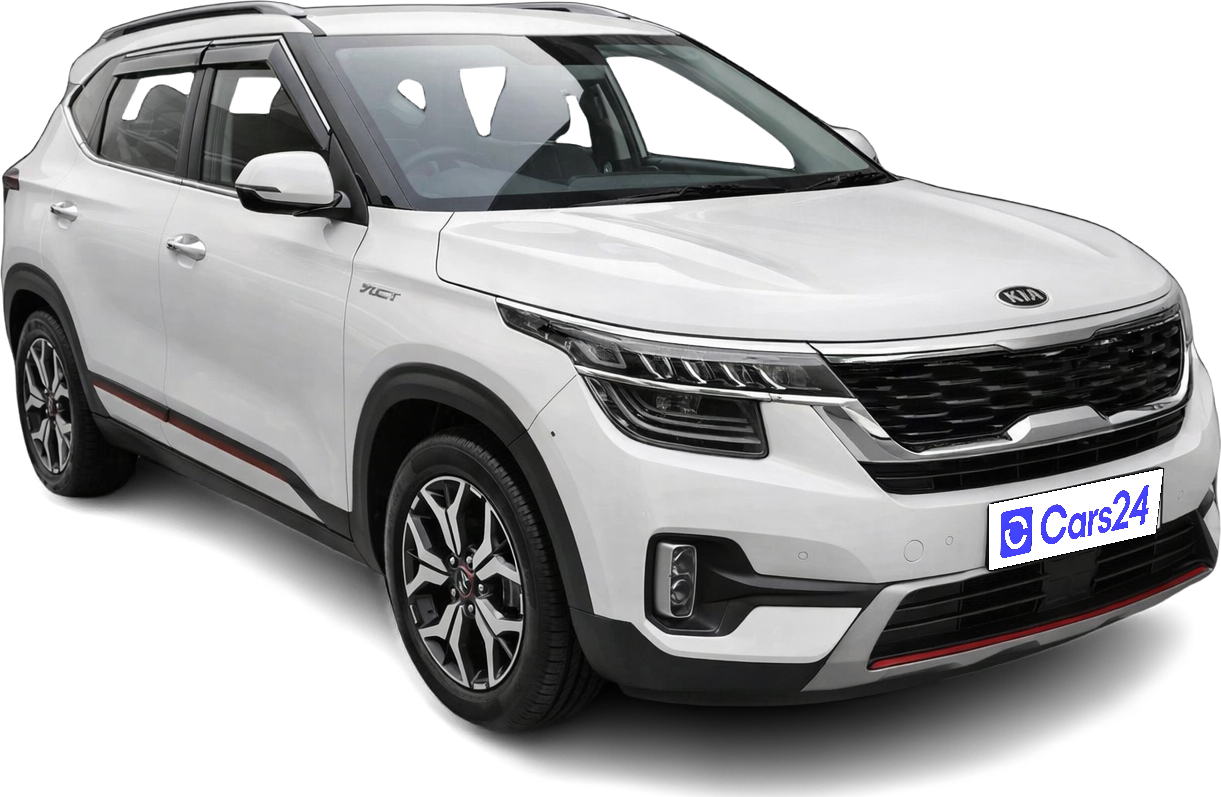 2019 KIA SELTOS - SUV - Petrol - Automatic - ₹8.50 lakh