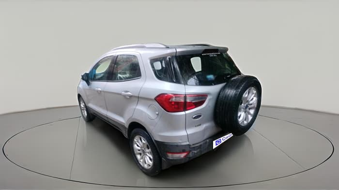 2016 Ford Ecosport TITANIUM 1.5L DIESEL, Diesel, Manual, 1,55,967 km, exterior