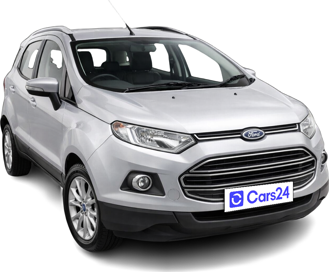 2016 Ford Ecosport - SUV - Diesel - Manual - ₹2.98 lakh