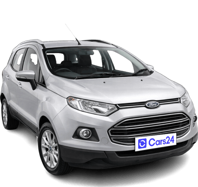 2016 Ford Ecosport - SUV - Diesel - Manual - ₹2.98 lakh