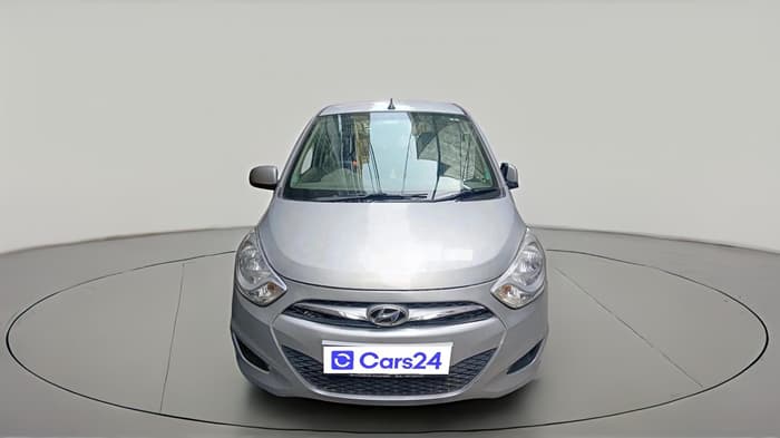 2016 Hyundai i10 SPORTZ 1.1, Petrol, Manual, 24,849 km, exterior