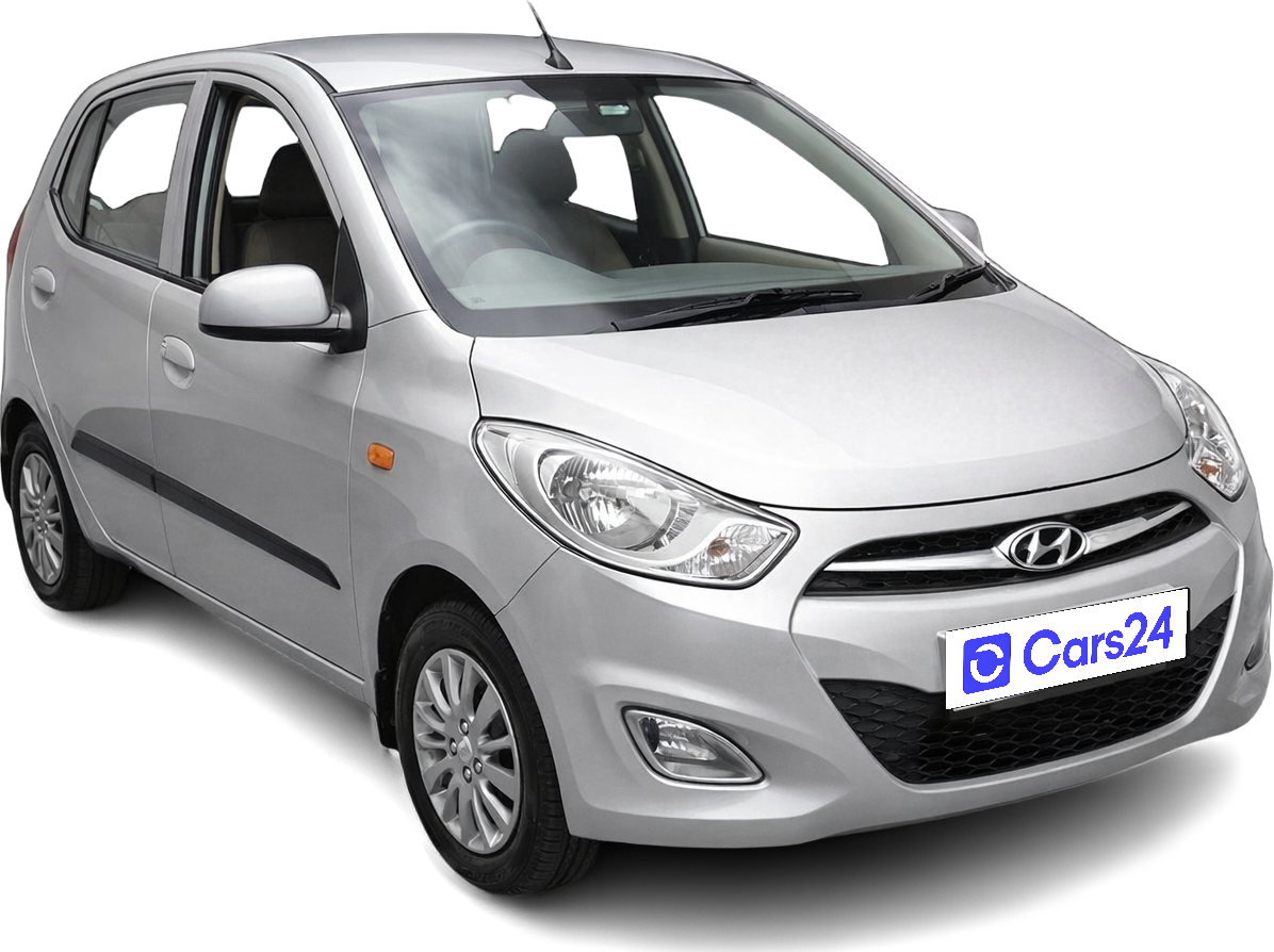 2016 Hyundai i10 - Hatchback - Petrol - Manual - ₹2.10 lakh