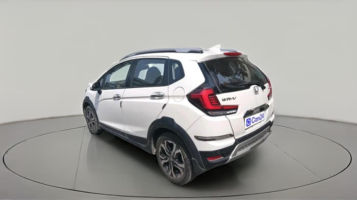 2022 Honda WR-V 1.2L I-VTEC VX MT, Petrol, Manual, 27,361 km, exterior