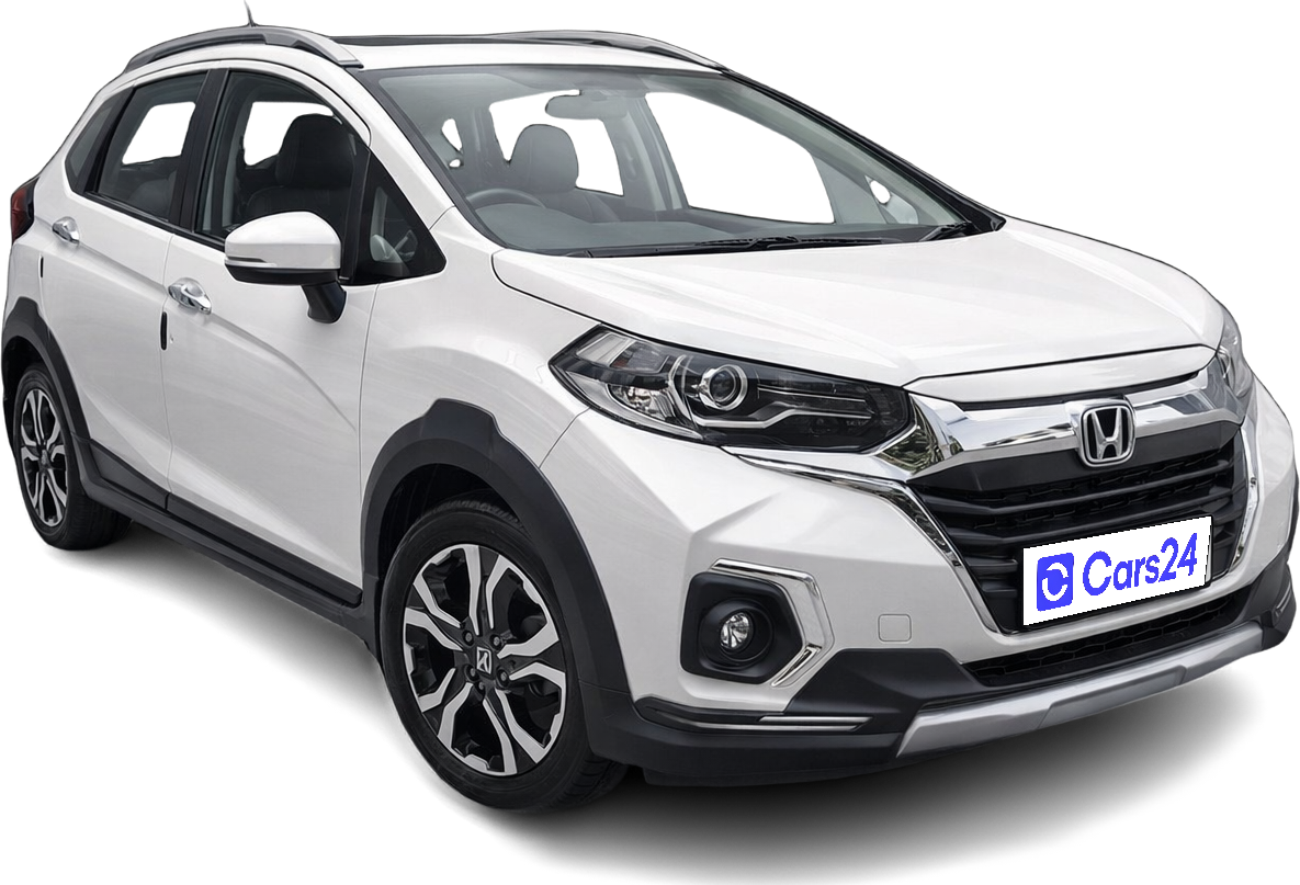 2022 Honda WR-V - SUV - Petrol - Manual - ₹6.80 lakh