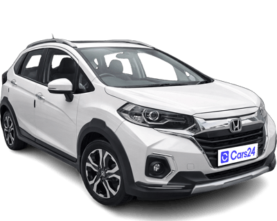 2022 Honda WR-V - SUV - Petrol - Manual - ₹6.80 lakh