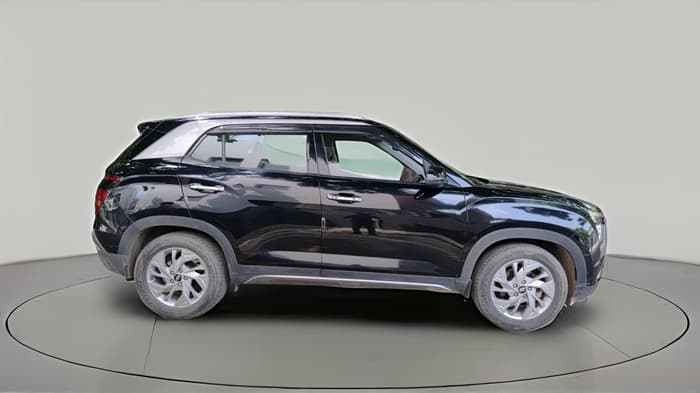 2023 Hyundai Creta SX 1.5 DIESEL, Diesel, Manual, 70,357 km, exterior
