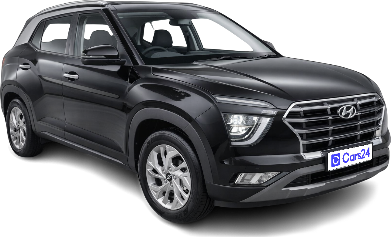 2023 Hyundai Creta - SUV - Diesel - Manual - ₹11.00 lakh