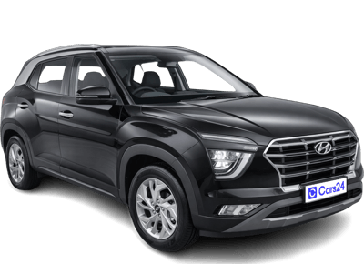 2023 Hyundai Creta - SUV - Diesel - Manual - ₹11.00 lakh