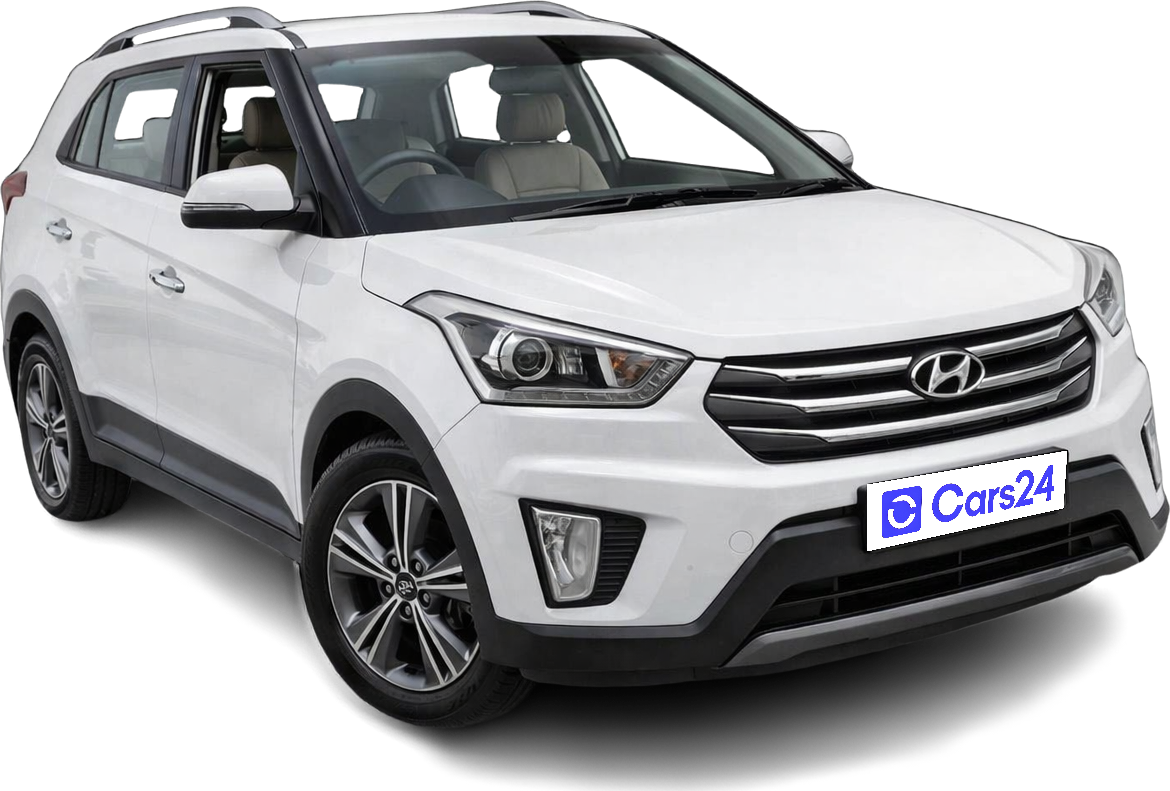 2017 Hyundai Creta - SUV - Diesel - Automatic - ₹5.70 lakh