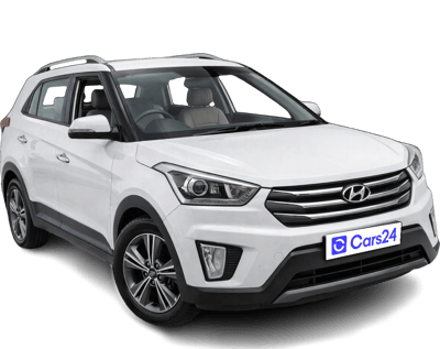 2017 Hyundai Creta - SUV - Diesel - Automatic - ₹5.70 lakh