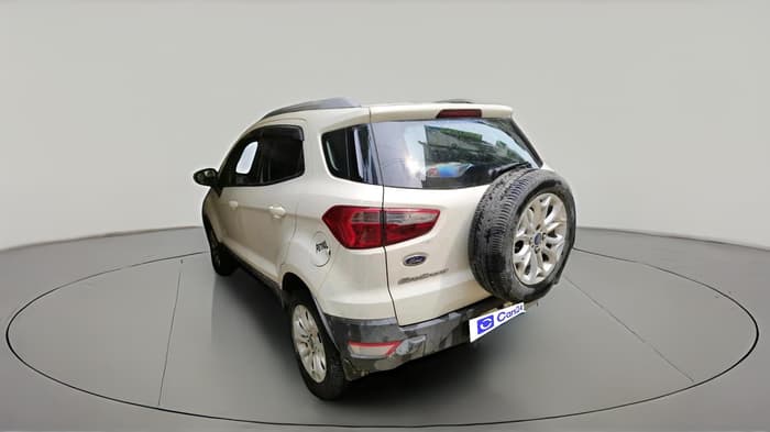2014 Ford Ecosport TITANIUM 1.5L PETROL, Petrol, Manual, 44,553 km, exterior