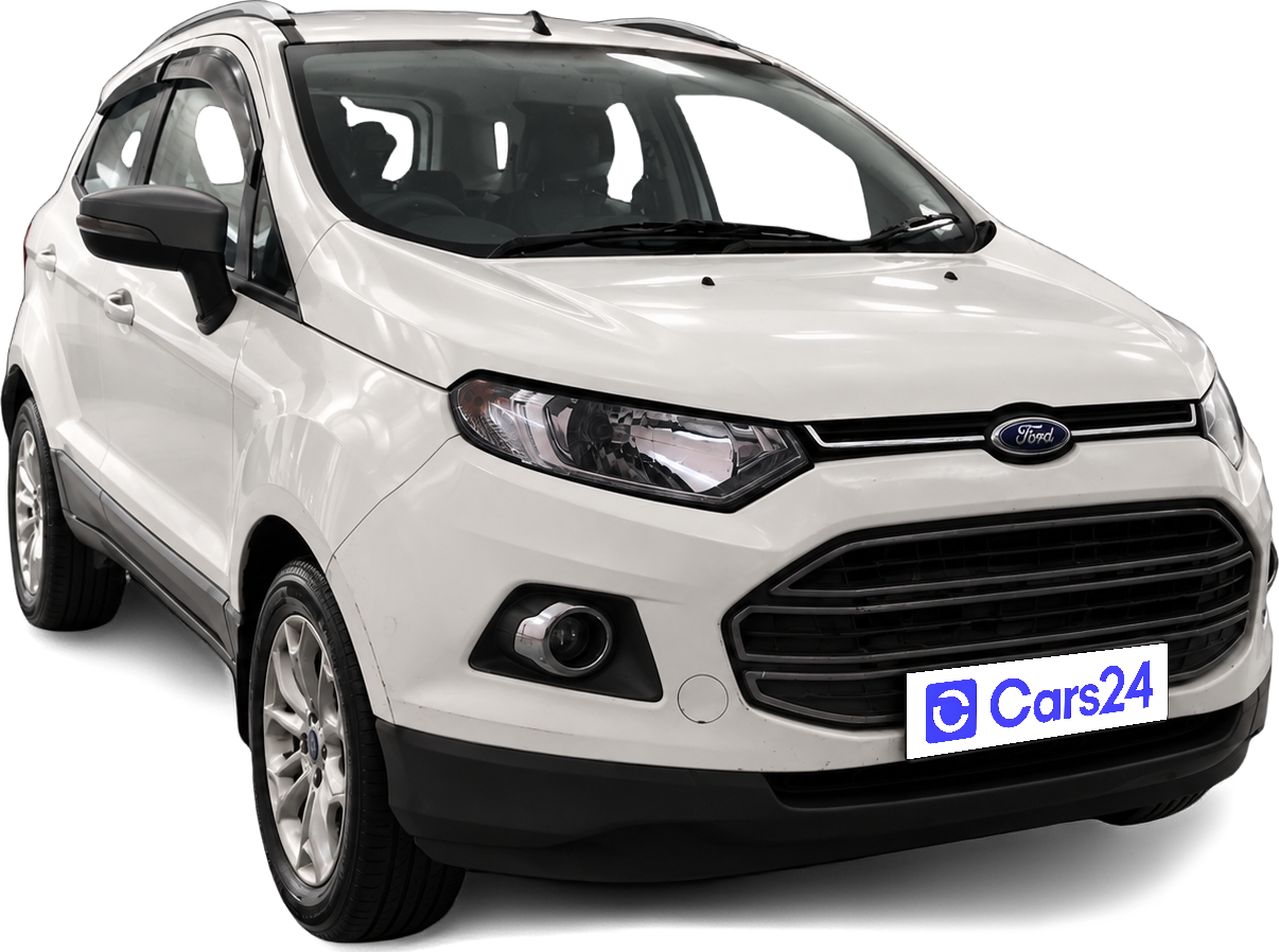 2014 Ford Ecosport - SUV - Petrol - Manual - ₹2.90 lakh